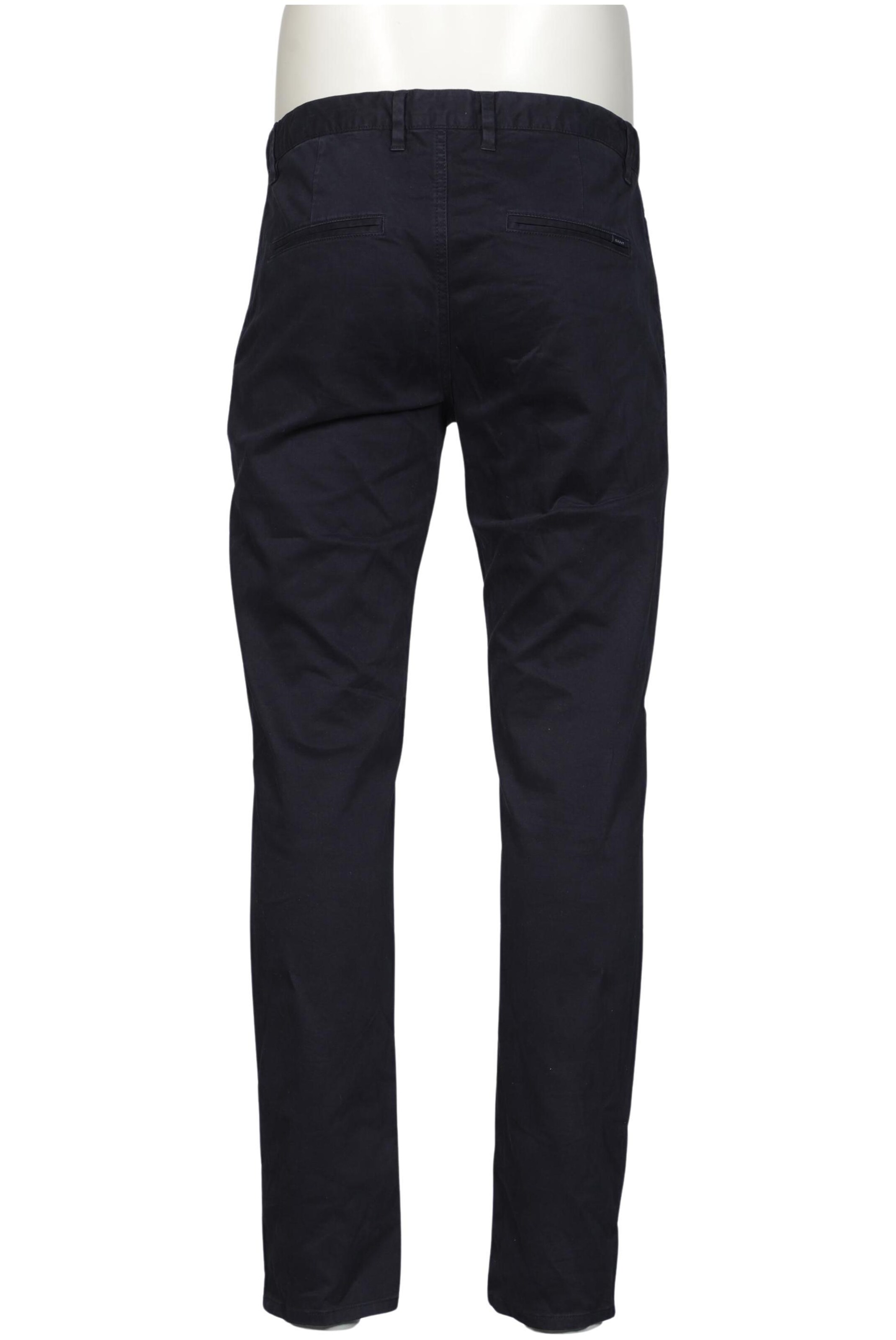 GANT Stoffhose 34 in Blau