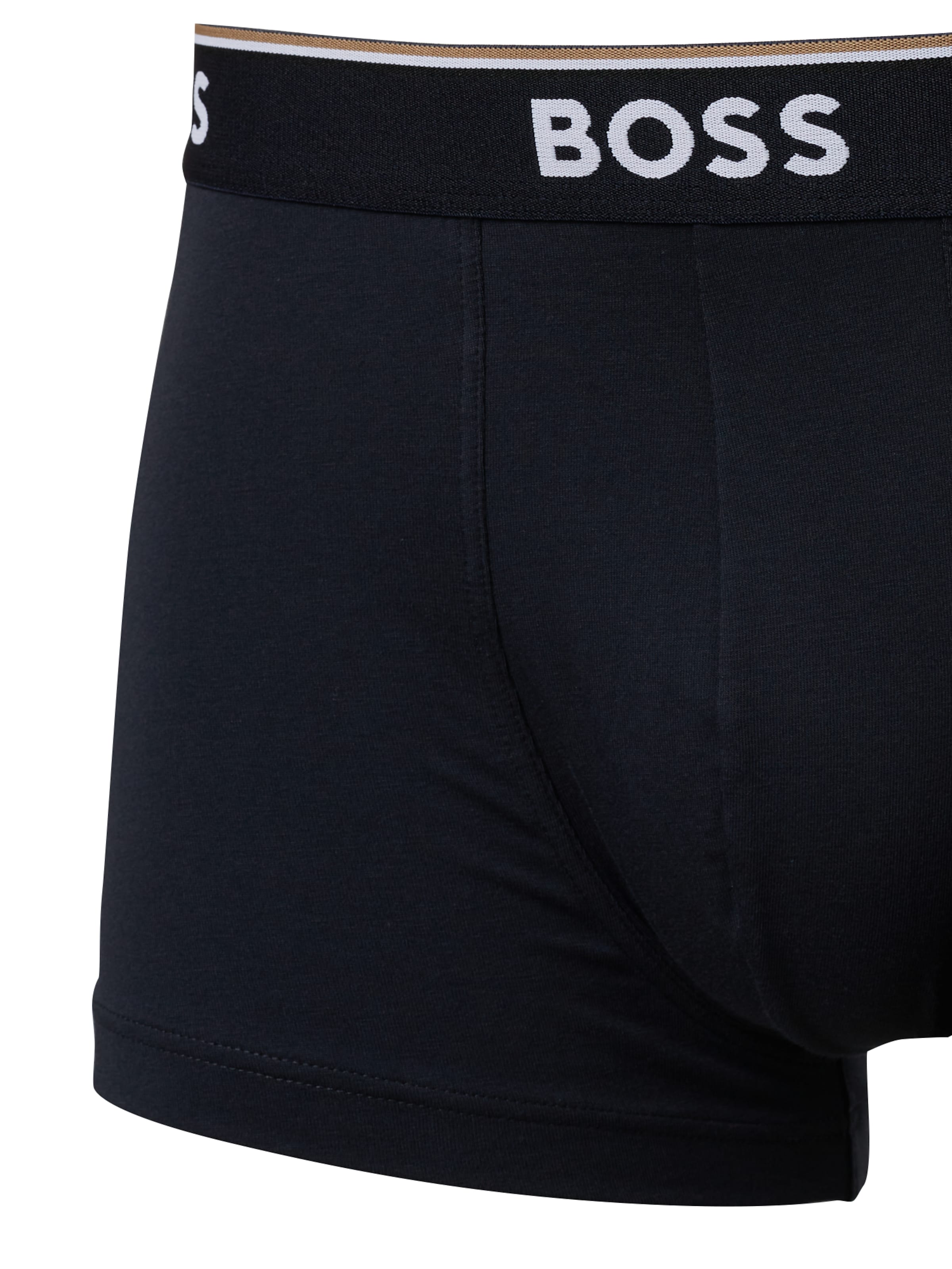 BOSS Боксерки 'Power' в синьо