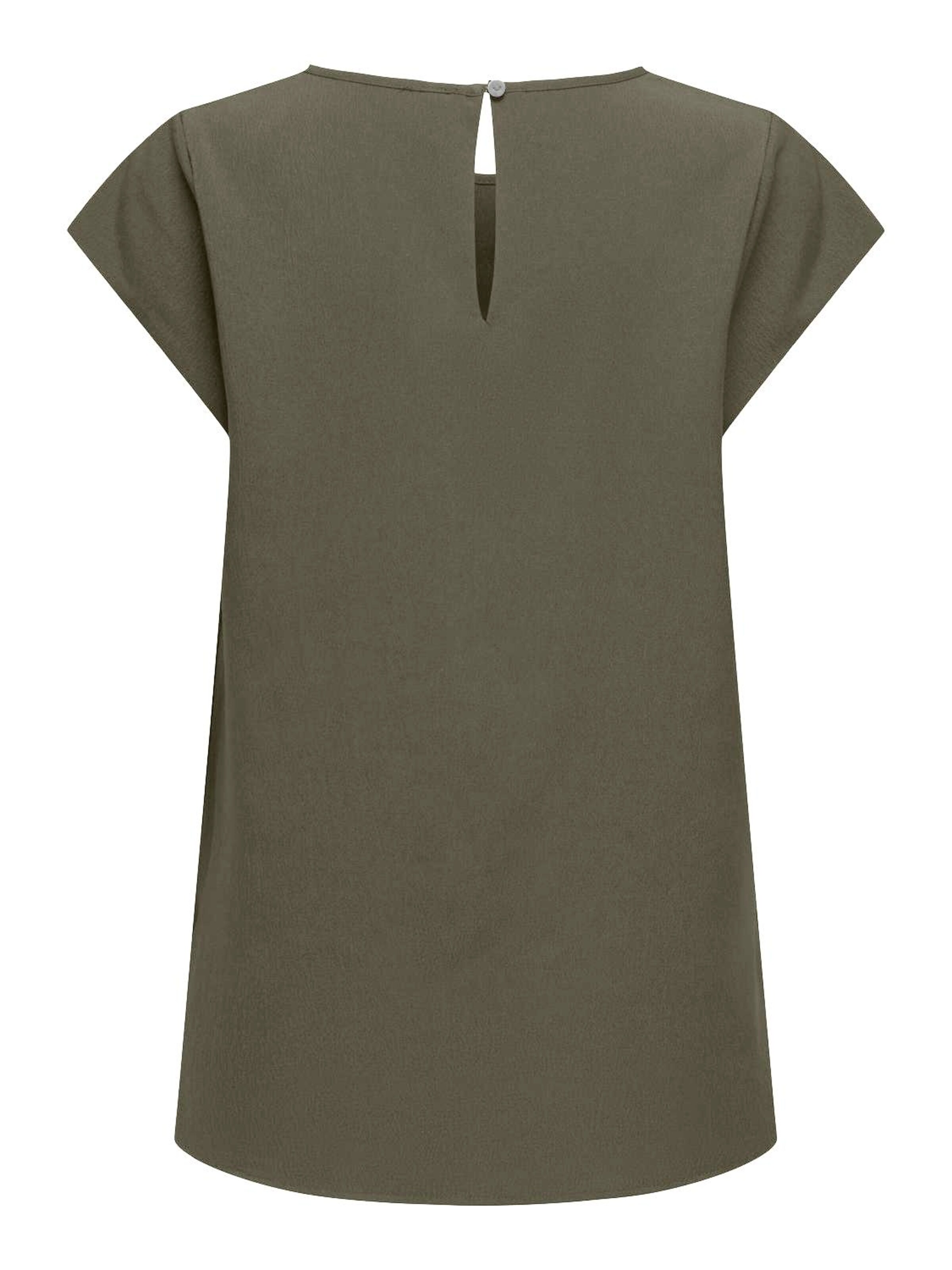 ONLY Blouse in Green