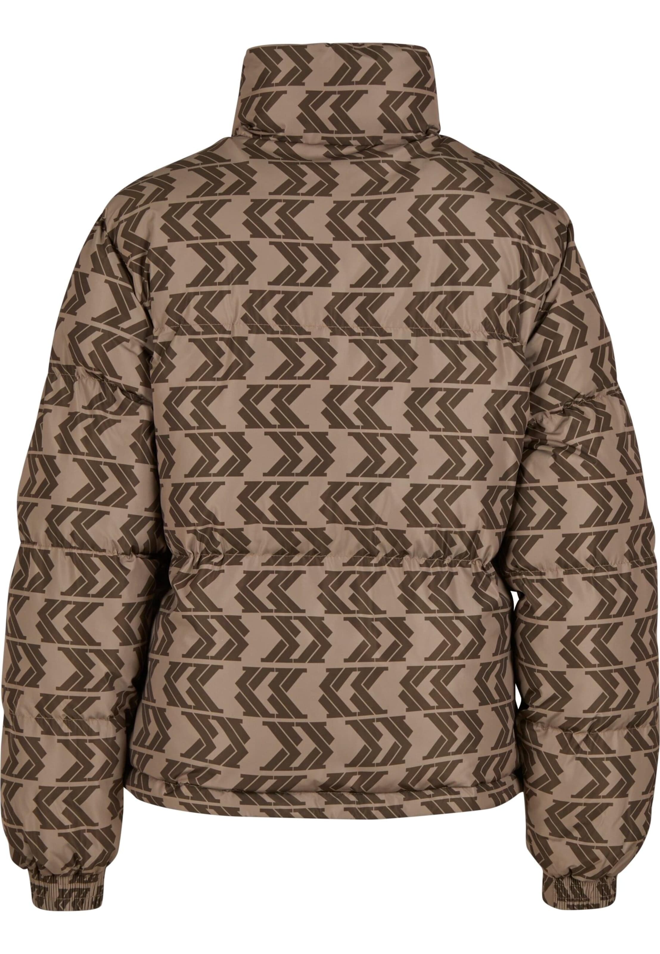 Karl Kani Jacke in Braun