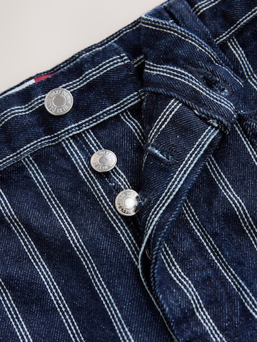 Next Vat Jeans in Blauw