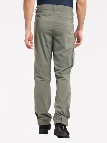 Haglöfs Regular Outdoorhose 'Mid Forest' in Grau