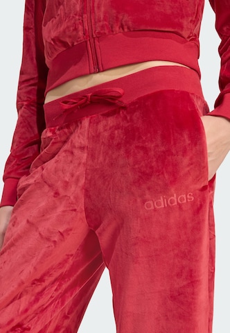 ADIDAS SPORTSWEAR Trainingsanzug in Rot