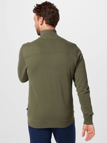 Veste de survêtement 'Novan' BLEND en vert