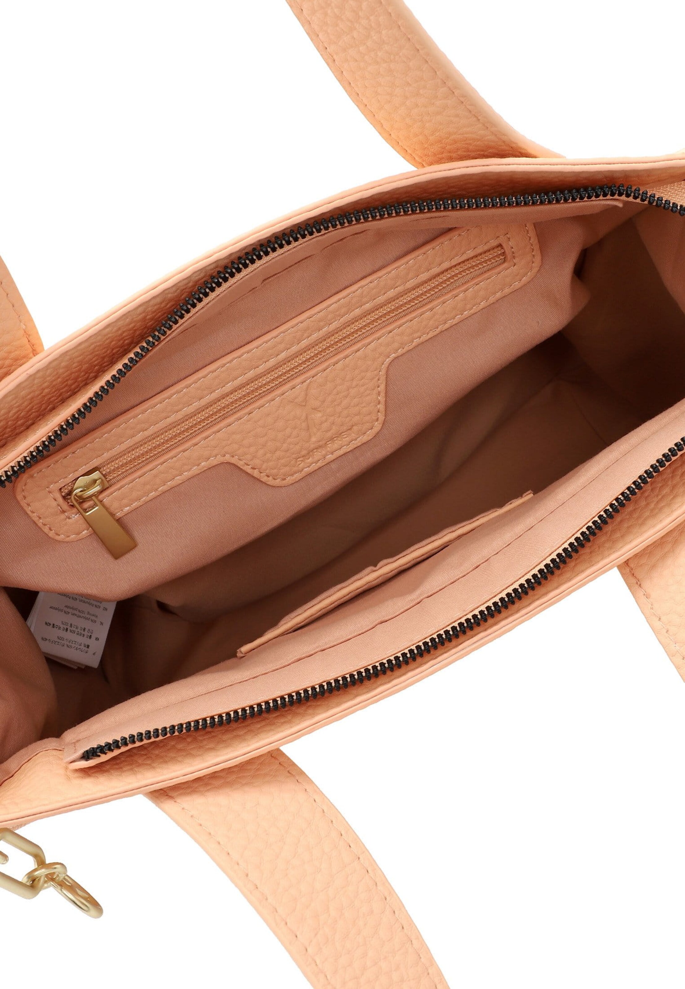 Suri Frey Shopper 'Gwenny' in Orange