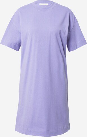 ESPRIT Dress in Purple: front