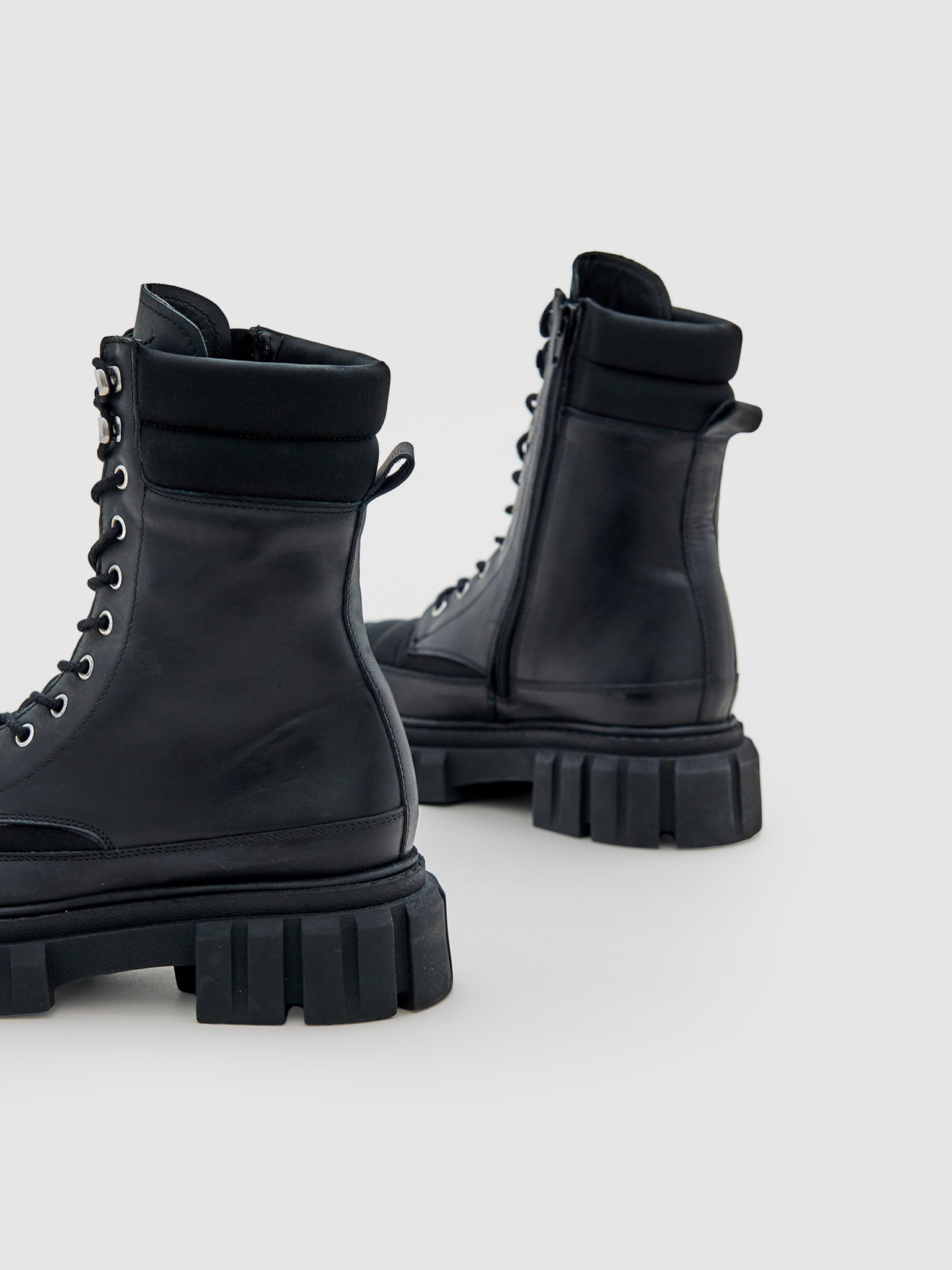 Veterlaarsjes 'Wesley'