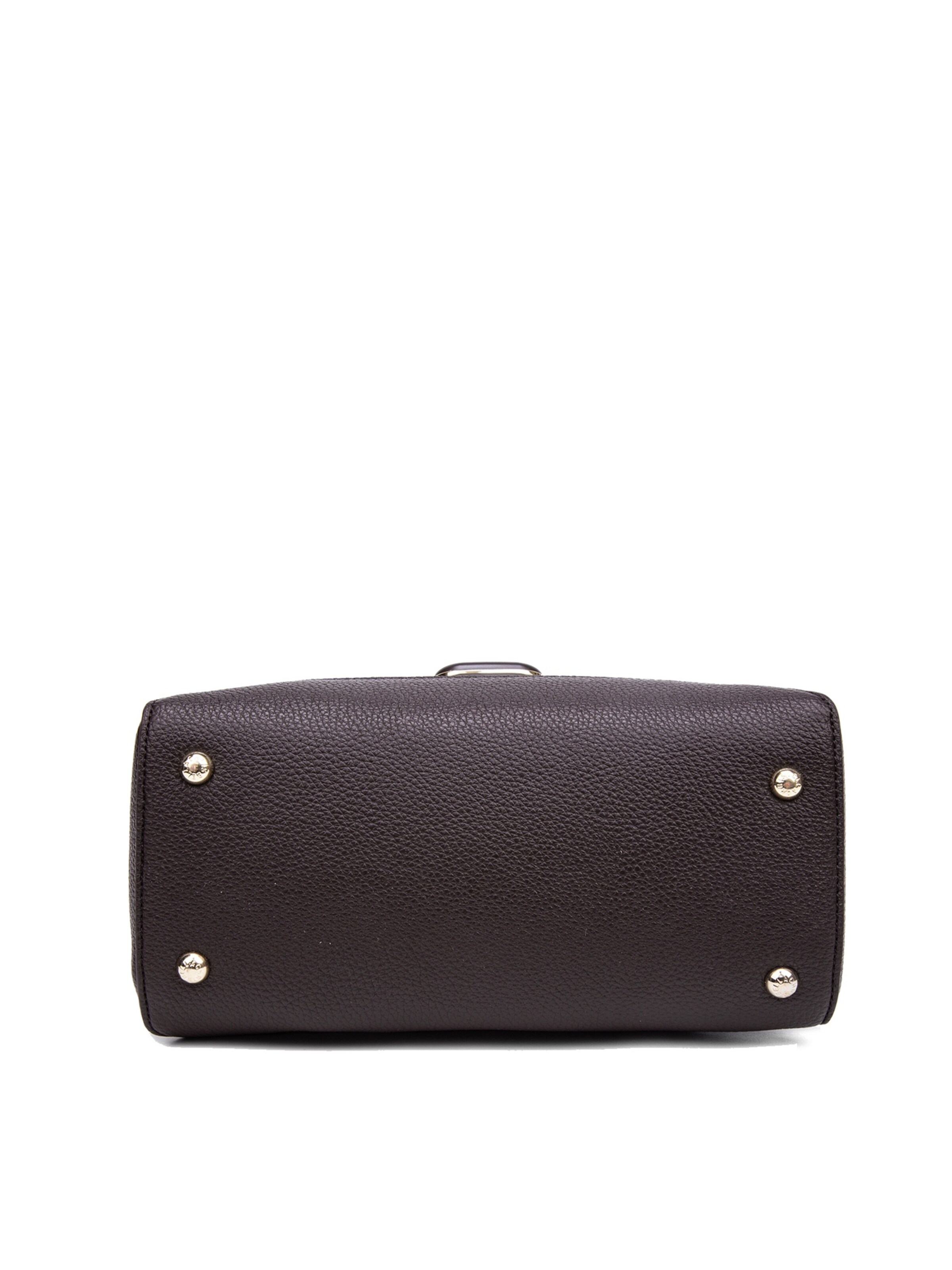 Chrisbella Handbag in Brown