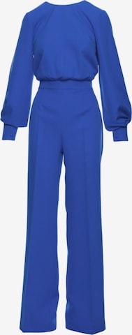 Numoco Jumpsuit 'Barbara' in Blue: front