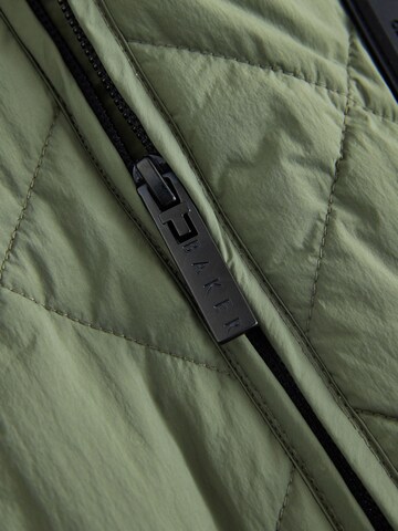 Giacca di mezza stagione di Baker by Ted Baker in verde