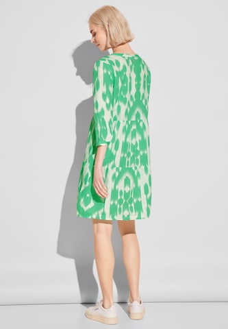 STREET ONE Dress in Green