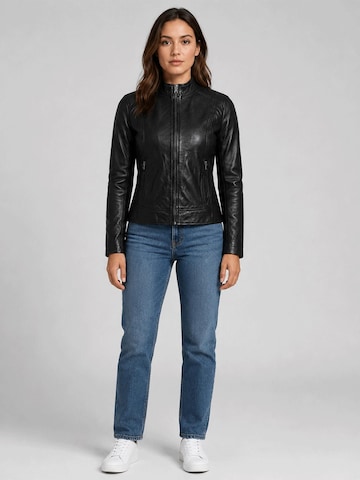 Agamaa Between-Season Jacket 'Klara' in Black