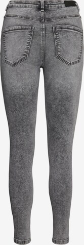 VERO MODA Skinny Jeans 'SOPHIA' in Grey