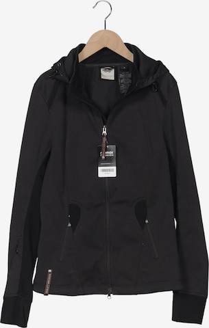 Harley Davidson Jacke M in Schwarz: Vorderseite