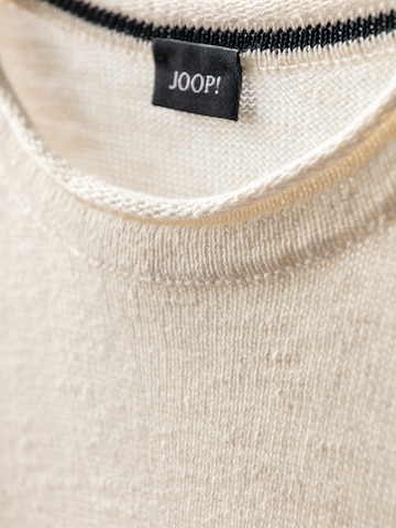 JOOP! Sweater 'Mendor' in White