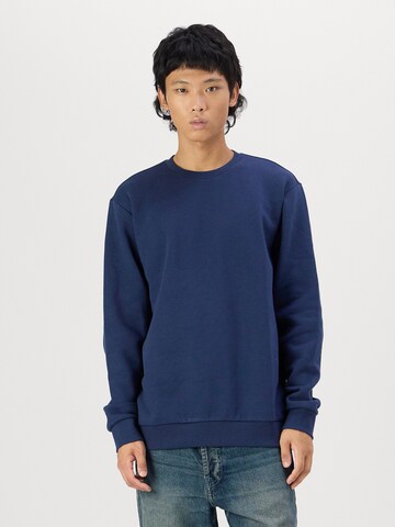 Only & Sons Свитшот 'ONSCERES' в Синий: спереди