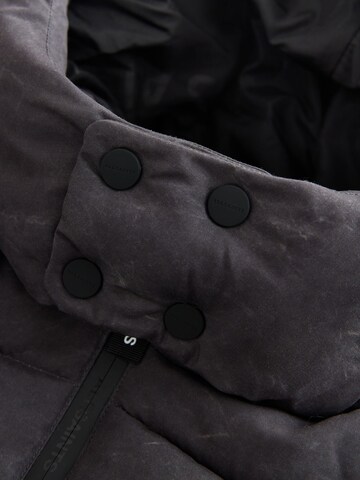 smALLSAINTS Jacke 'Underground' in Schwarz