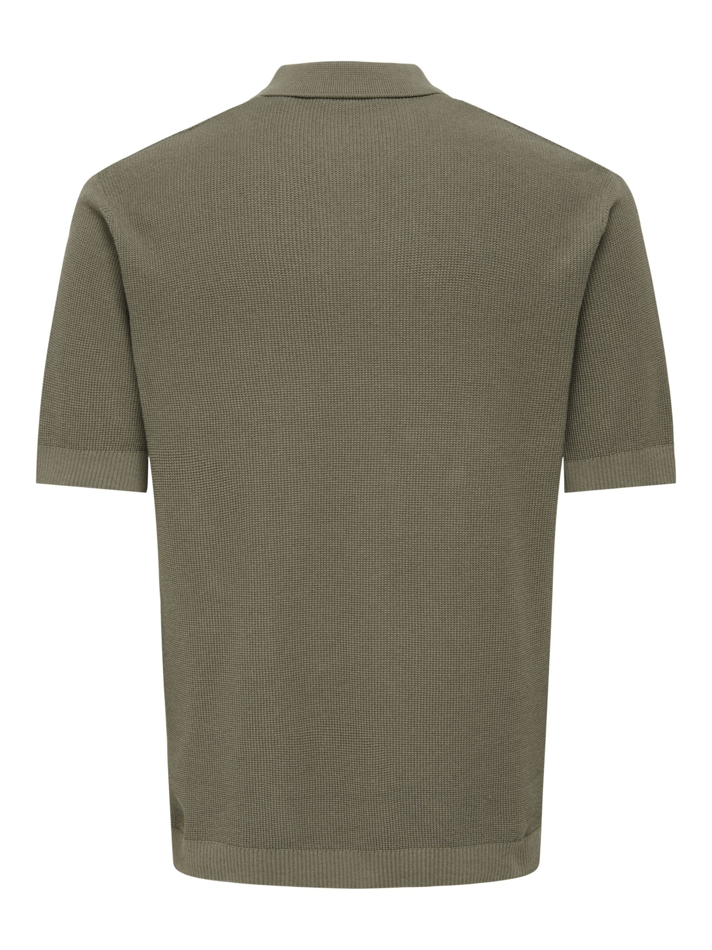 Pull-over 'ONSTony' Only & Sons en gris