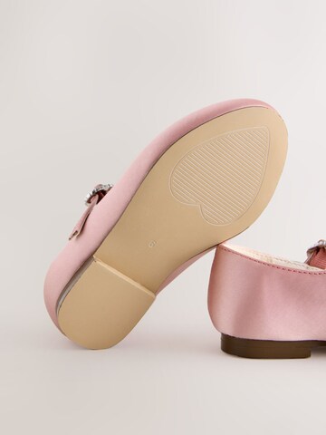 Next Μπαλαρίνα 'Flower Girl Occasion' σε ροζ