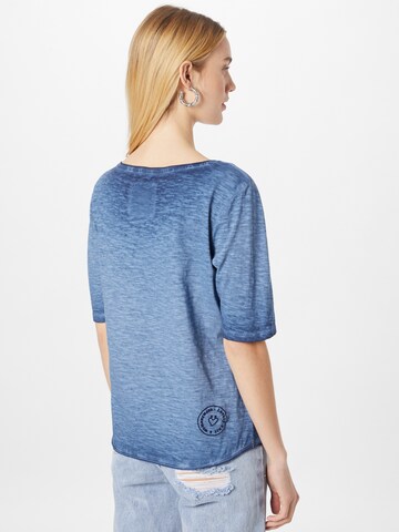 LIEBLINGSSTÜCK Shirt 'Candice' in Blau