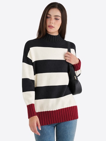 Pull-over Imily Bela en noir