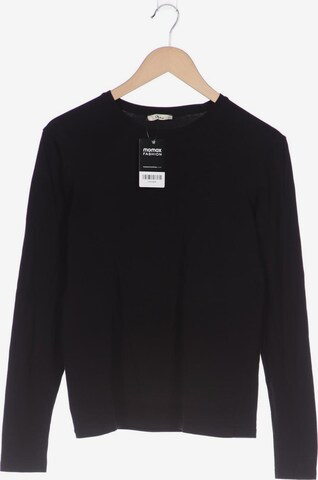 LTB Langarmshirt S in Schwarz: predná strana