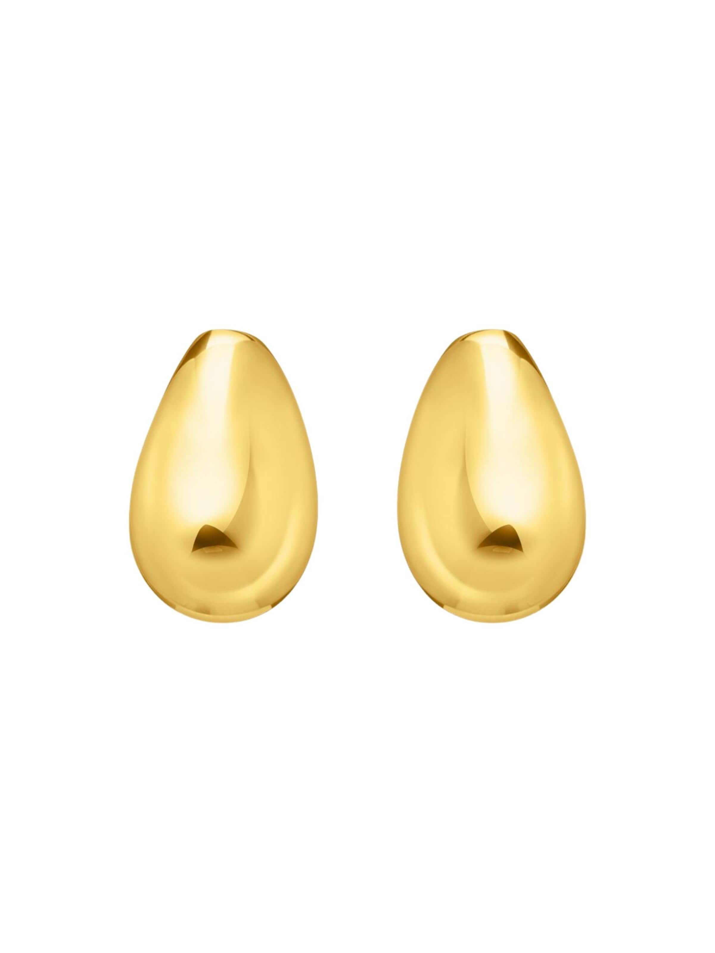 Thomas Sabo Earrings in Gold: front