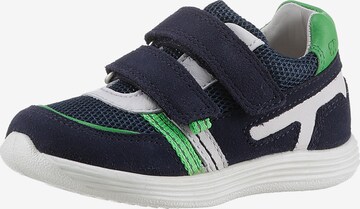 ELEFANTEN Sneaker in Blau: predná strana