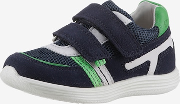 ELEFANTEN Sneaker in Blau: predná strana