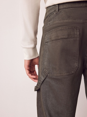 Regular Pantalon Next en marron