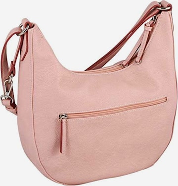 TOM TAILOR Crossbody Bag in Pink