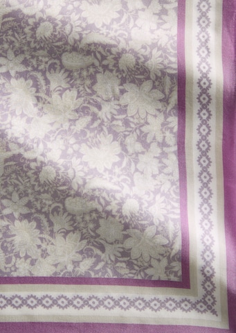 Foulard Marc O'Polo en rose