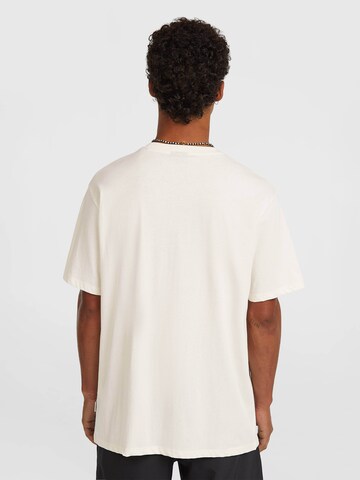 O'NEILL T-Shirt 'O'riginals Cali' in Weiß