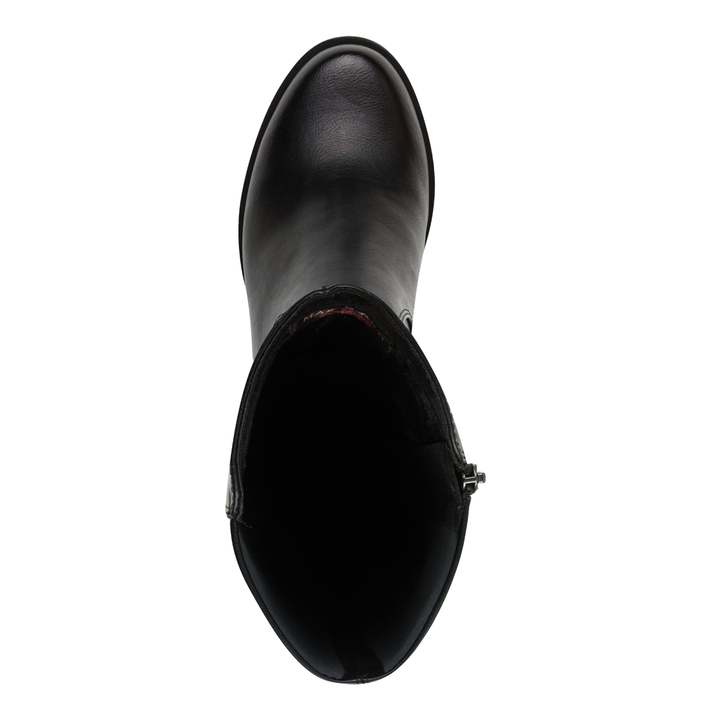MARCO TOZZI Stiefel in Schwarz