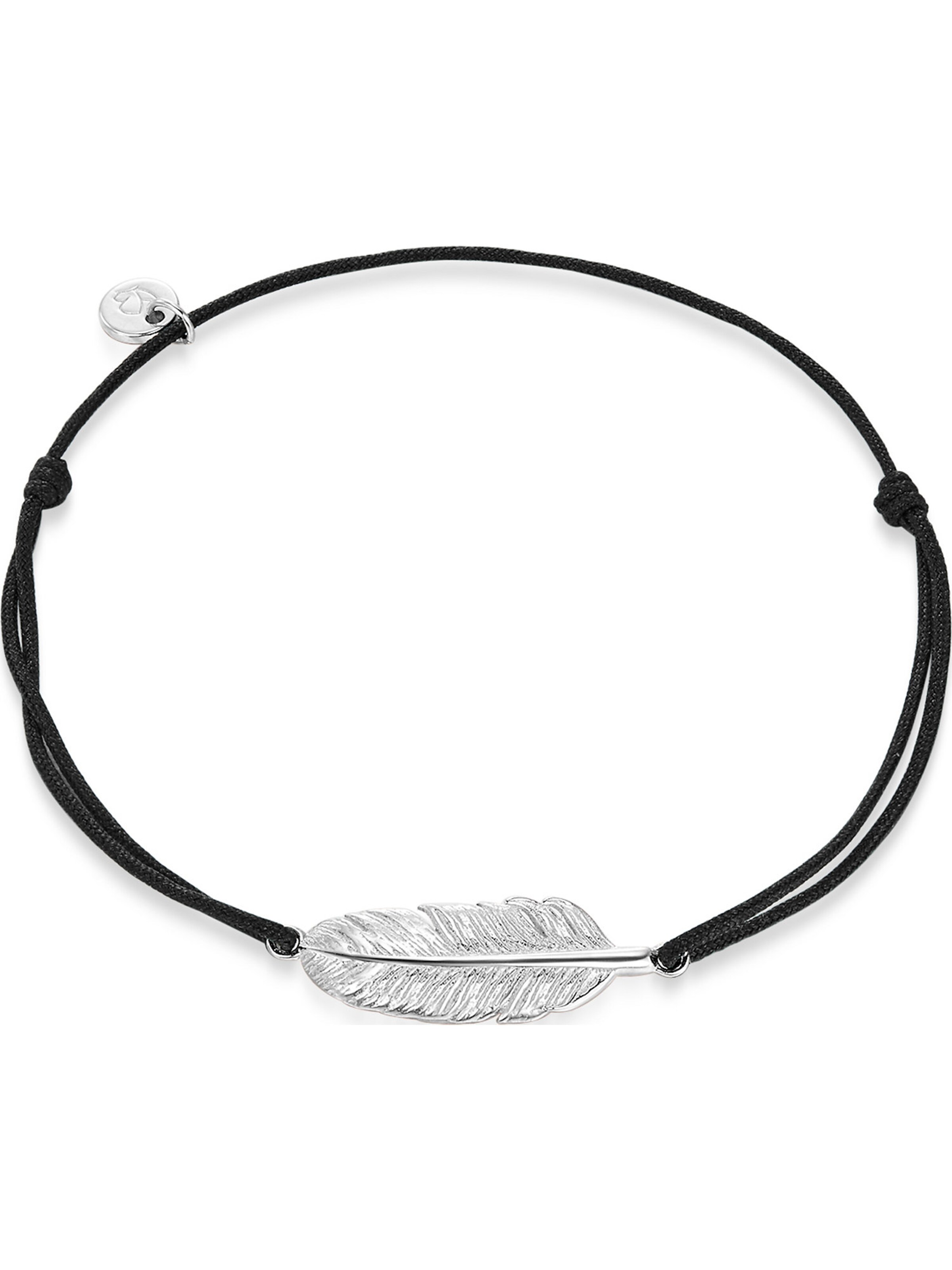 Glanzstücke München Bracelet in Black: front