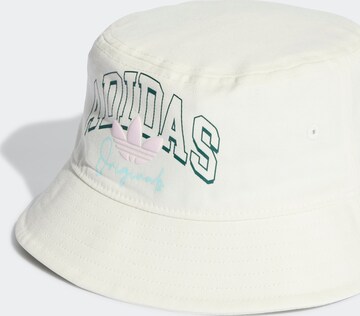 ADIDAS ORIGINALS Kapa ' Collegiate Kids Stoffhut ' | bela barva