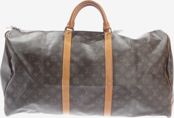 Louis Vuitton Weekender One Size in Braun: Vorderseite