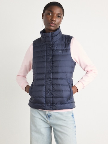 GANT - Chaleco en azul