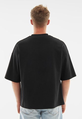 Johnny Urban Shirt 'Landon' in Black