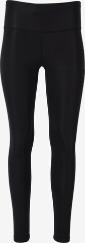 ENDURANCE Skinny Sportbroek 'Raleigh' in Zwart: voorkant