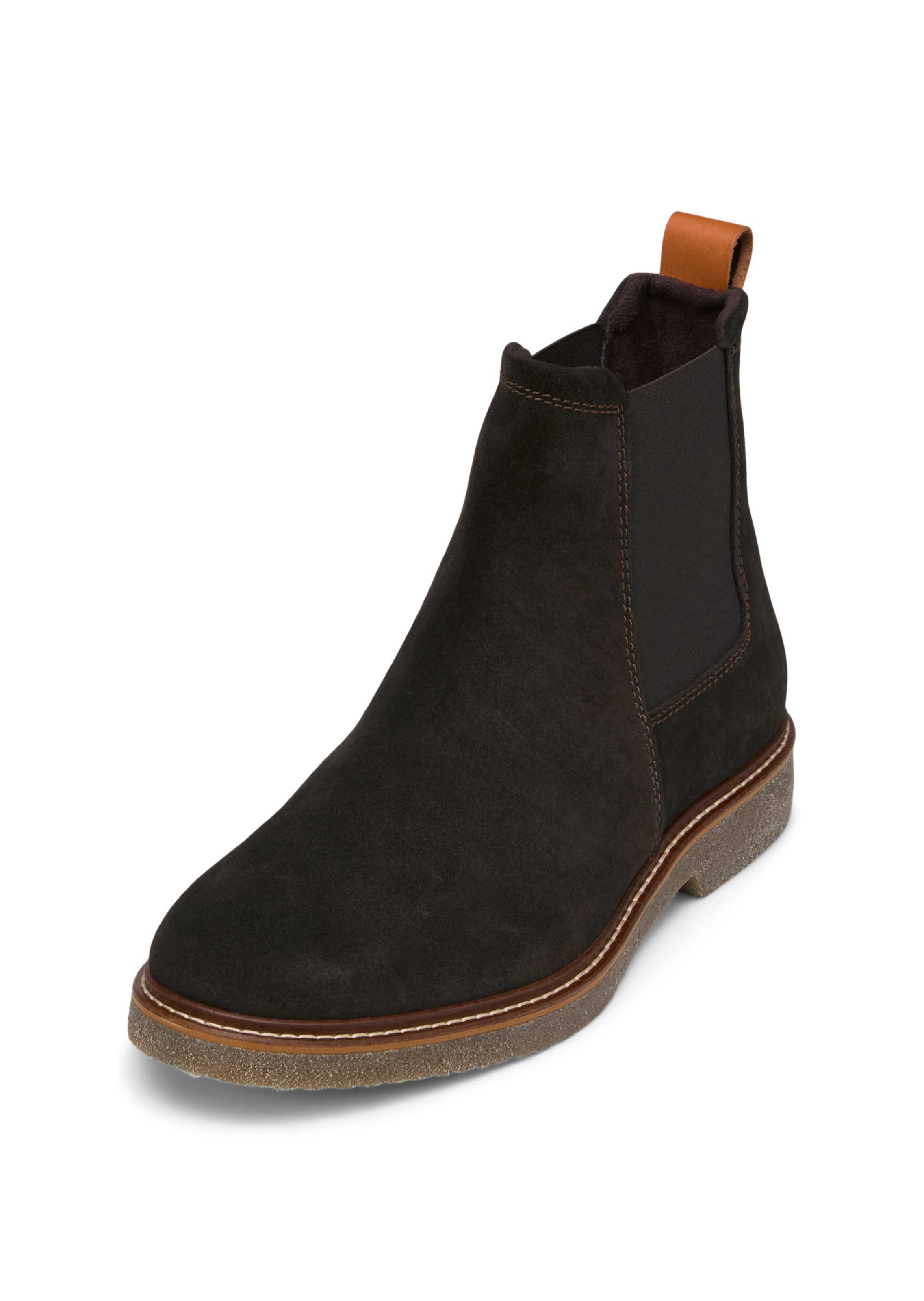 Marc O'Polo Chelsea boots in Bruin
