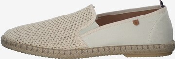 VERBENAS Espadrilles 'Tom Pacific' in Beige