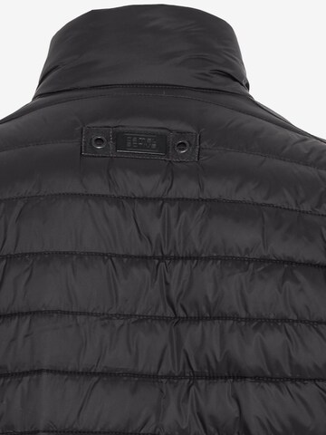 CAMEL ACTIVE Übergangsjacke in Schwarz