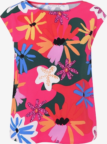 TATUUM Футболка 'AFELI 1' в Смешанный: спереди