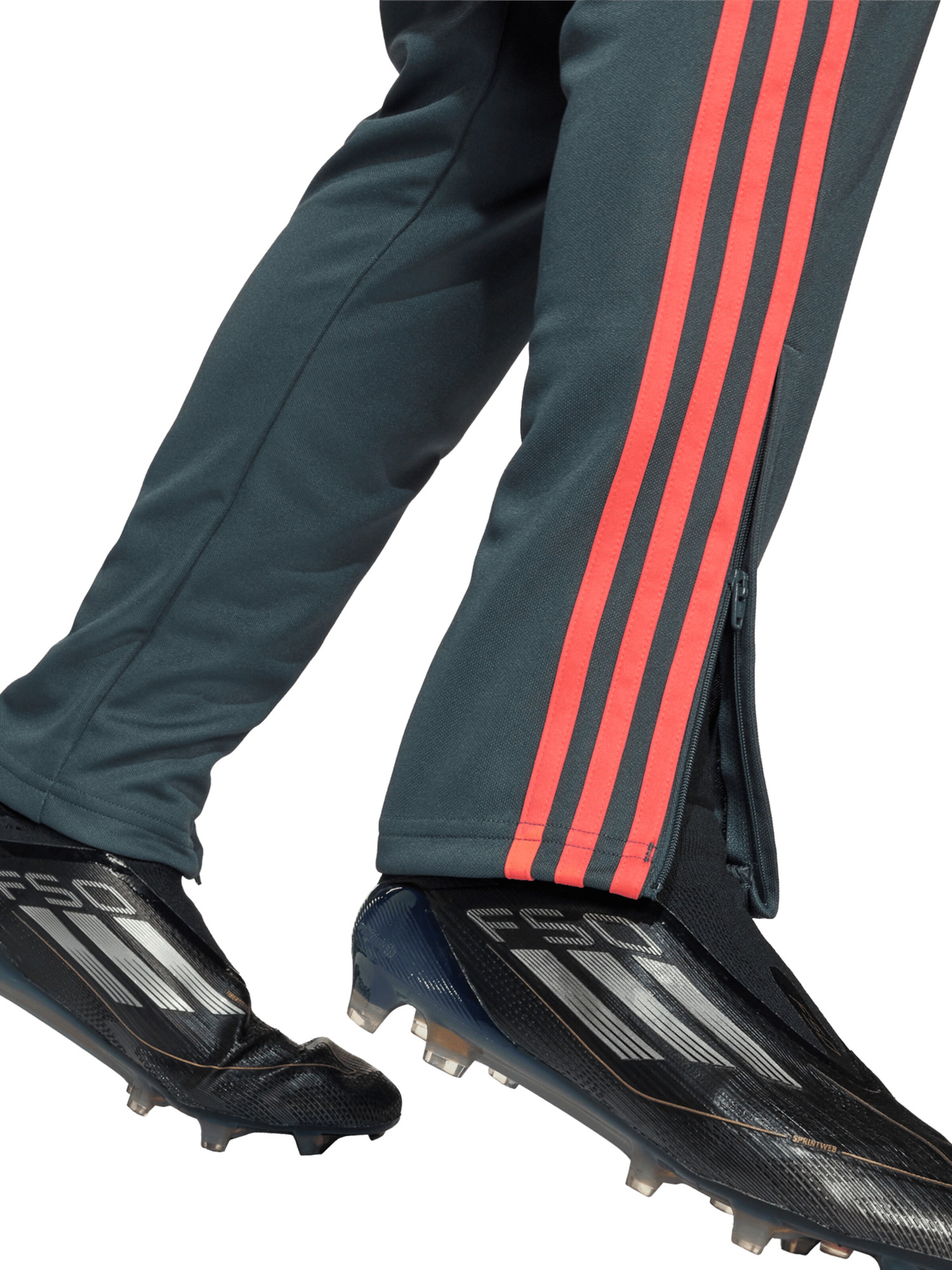 FC BAYERN MÜNCHEN Trainingsanzug 'Away Teamline' in Orange