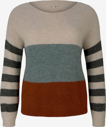 MY TRUE ME Sweater in Mixed colors: front