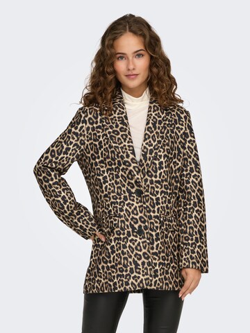 Blazer di ONLY in beige: frontale