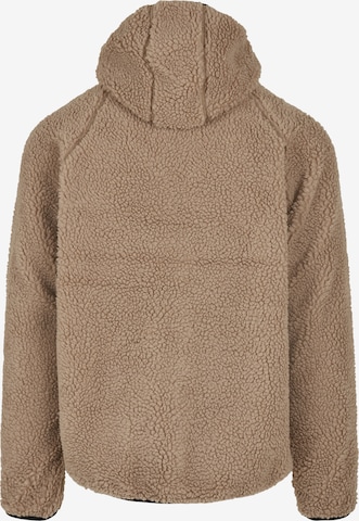 Brandit Fleece Jacket in Beige