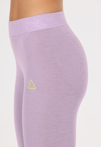 SOS Sports underpants in Purple