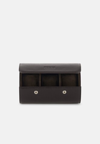 Porte-monnaies Boggi Milano en marron